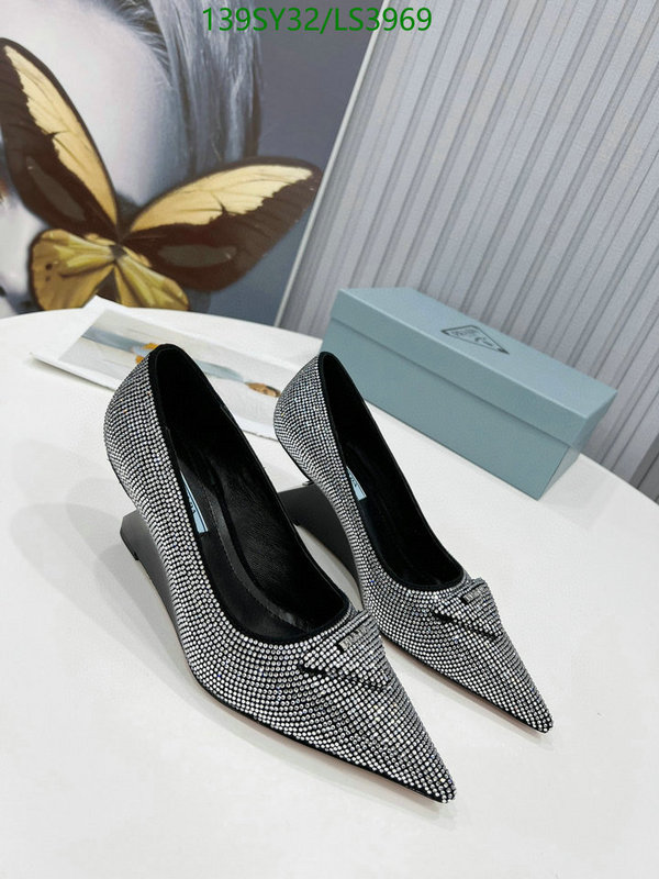 Women Shoes-Prada, Code: LS3969,$: 139USD