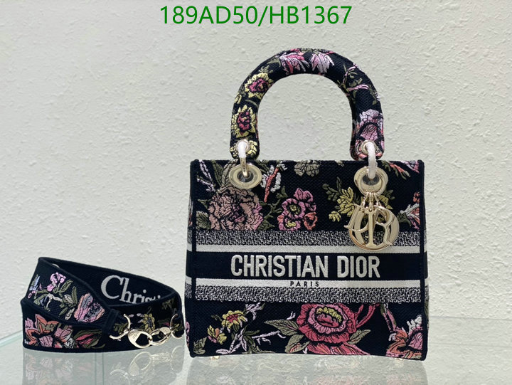 Dior Bags -(Mirror)-Lady-,Code: HB1367,$: 189USD