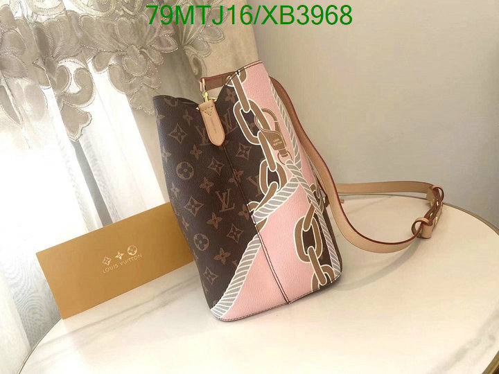 LV Bags-(4A)-Nono-No Purse-Nano No-,Code: XB3968,$: 79USD