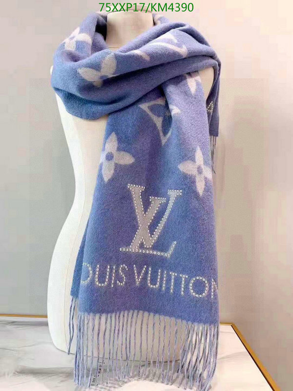 Scarf-LV,Code: KM4390,$: 75USD