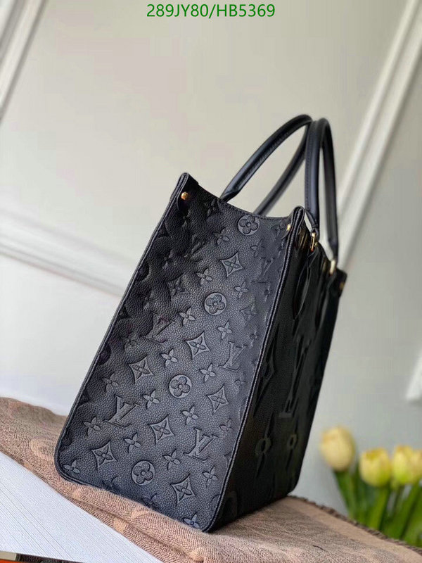 LV Bags-(Mirror)-Handbag-,Code: HB5369,$: 289USD
