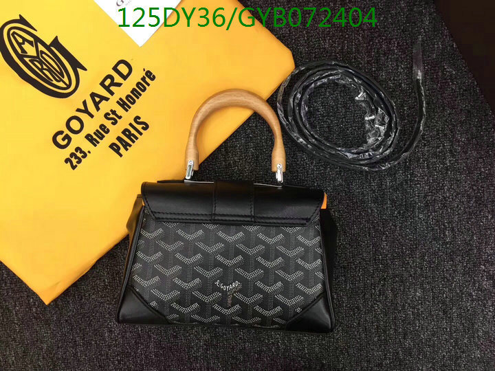 Goyard Bag-(4A)-Diagonal-,Code:GYB072404,$:125USD