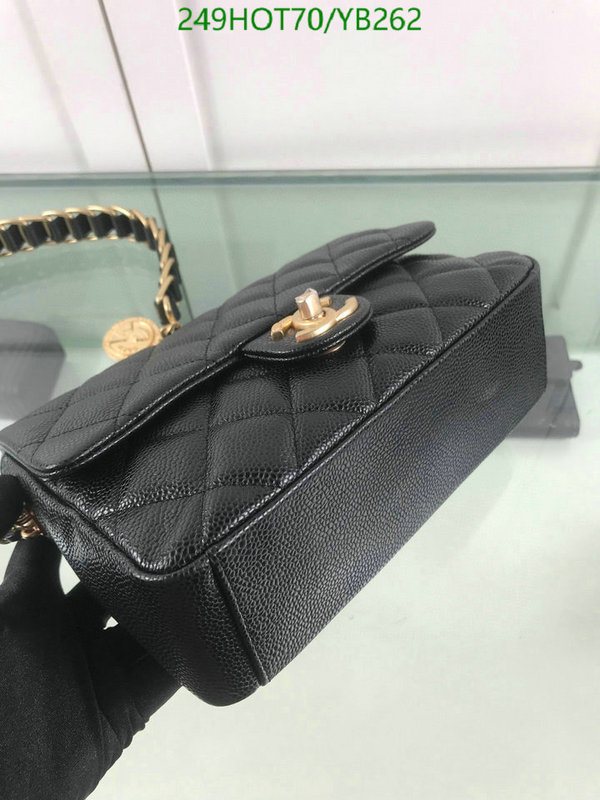 Chanel Bags -(Mirror)-Diagonal-,Code: YB261,$: 249USD