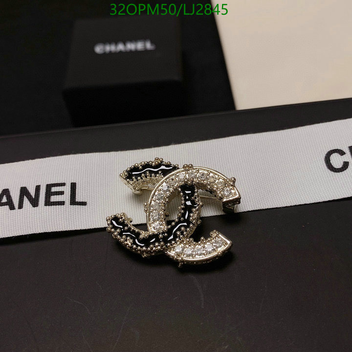 Jewelry-Chanel,Code: LJ2845,$: 32USD