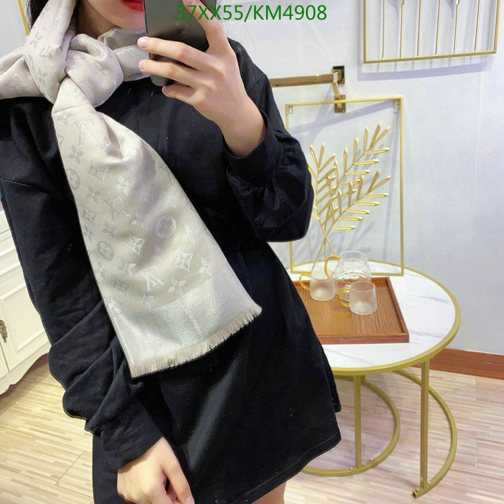 Scarf-LV,-Code: KM4908,$: 37USD