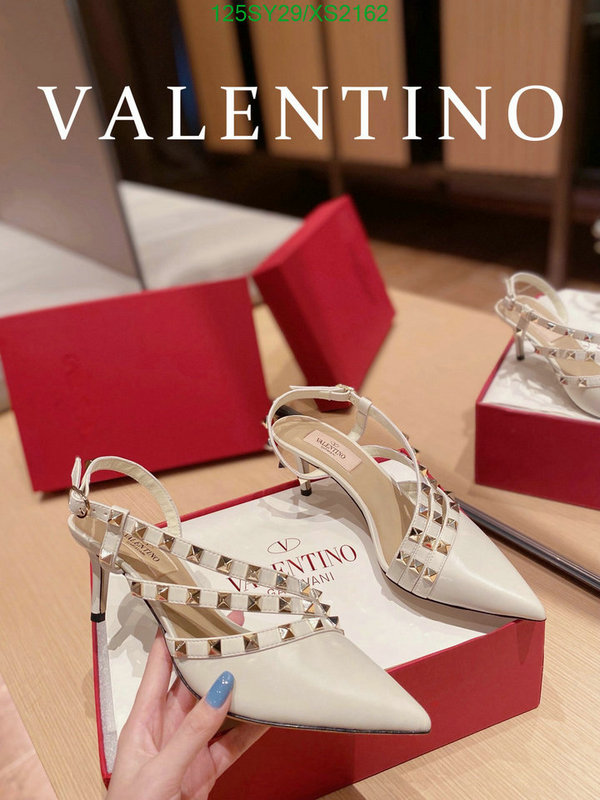 Women Shoes-Valentino, Code: XS2162,$: 125USD