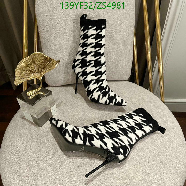 Women Shoes-Balmain, Code: ZS4981,$: 139USD