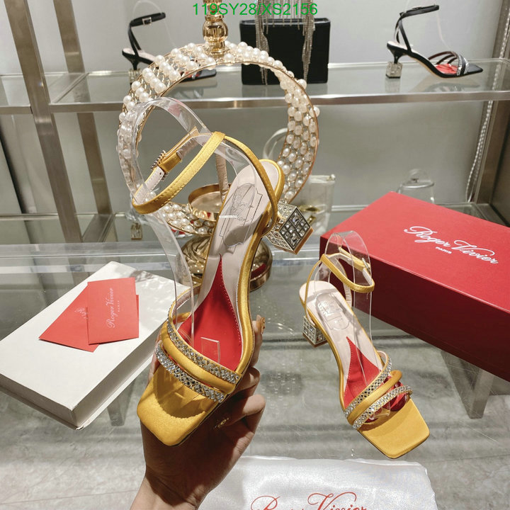 Women Shoes-Roger Vivier, Code: XS2156,$: 119USD