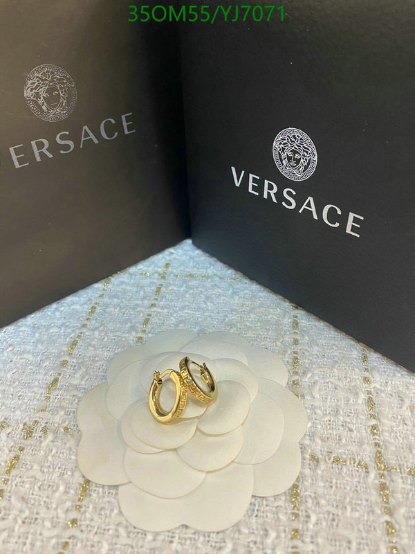 Jewelry-Versace, ID: YJ7071,$: 35USD