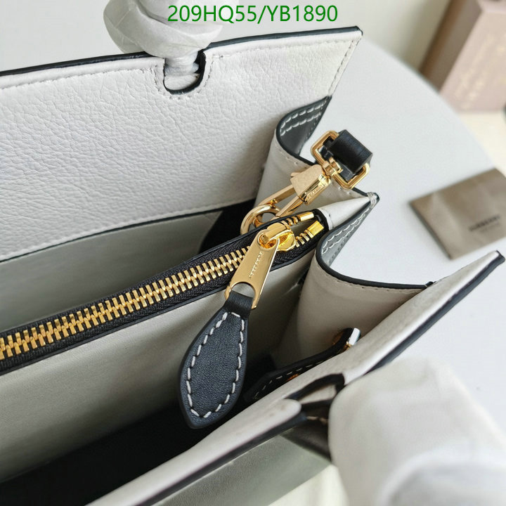 Burberry Bag-(Mirror)-Handbag-,Code: YB1890,$: 209USD