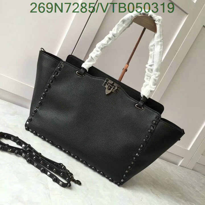 Valentino Bag-(Mirror)-Handbag-,Code: VTB050319,$: 269USD