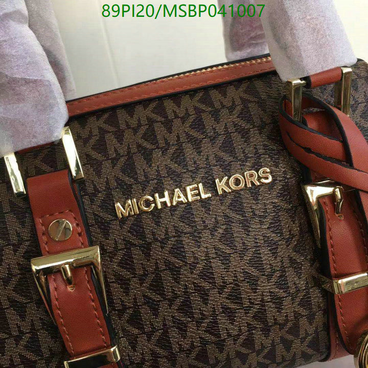 Michael Kors Bag-(4A)-Diagonal-,Code: MSBP041007,$: 89USD