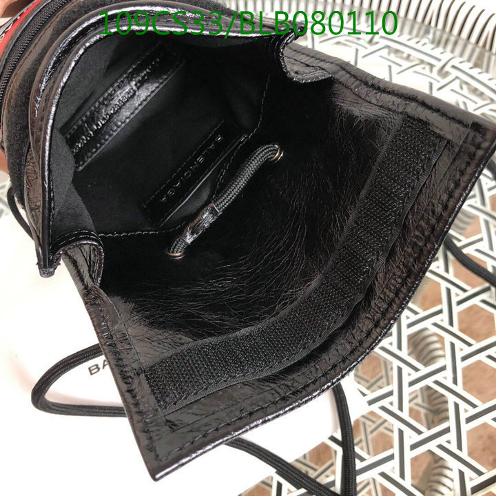Balenciaga Bag-(Mirror)-Other Styles-,Code: BLB080110,$:109USD