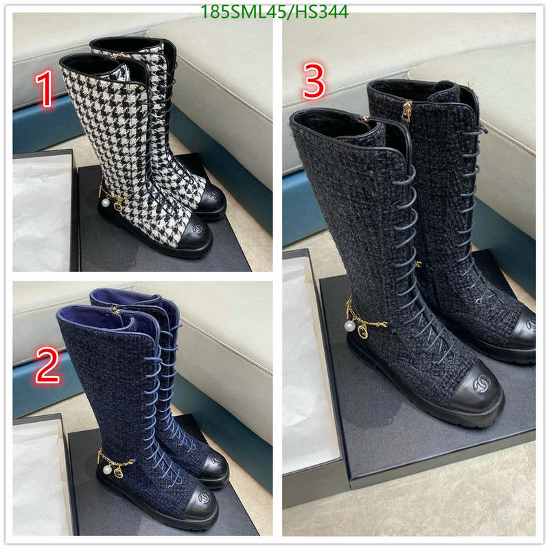 Women Shoes-Boots, Code: HS344,$: 185USD