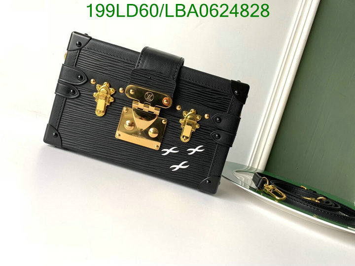 LV Bags-(Mirror)-Pochette MTis-Twist-,Code: LBA0624828,$: 199USD