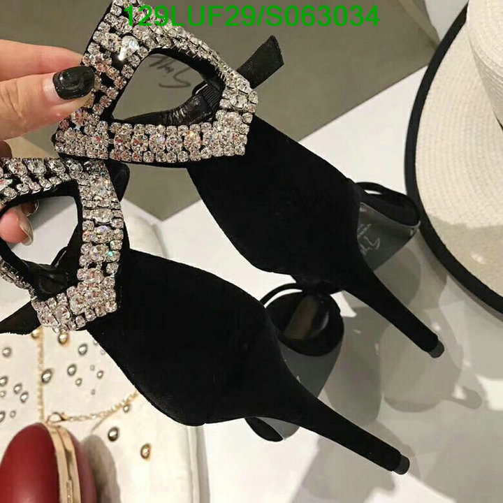 Women Shoes-Giuseppe, Code: S063034,$: 129USD