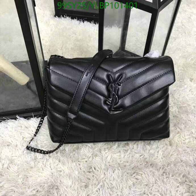 YSL Bag-(4A)-LouLou Series,Code: YLBP101401,$: 99USD