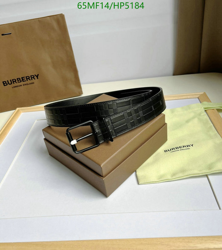 Belts-Burberry, Code: HP5184,$: 65USD