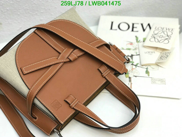 Loewe Bag-(Mirror)-Handbag-,Code: LWB041475,$: 259USD