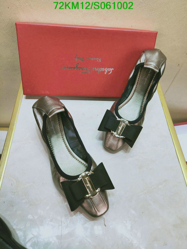 Women Shoes-Ferragamo, Code: S061002,$: 72USD