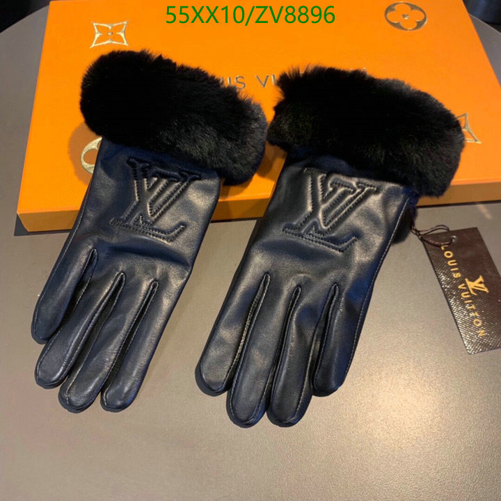 Gloves-LV, Code: ZV8896,$: 55USD