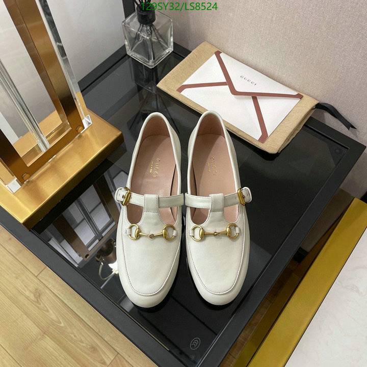 Women Shoes-Gucci, Code: LS8524,$: 129USD