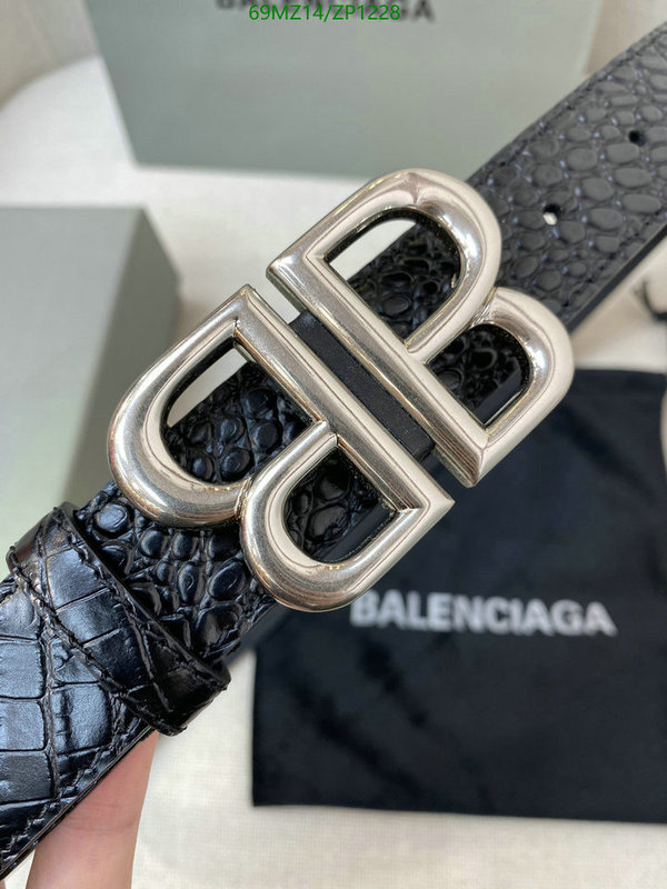 Belts-Balenciaga, Code: ZP1228,$: 69USD