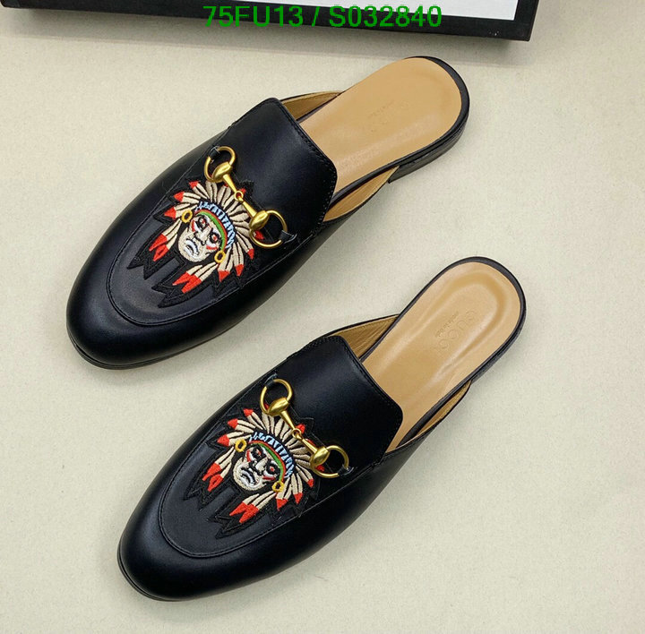 Women Shoes-Gucci, Code: S032840,$: 75USD