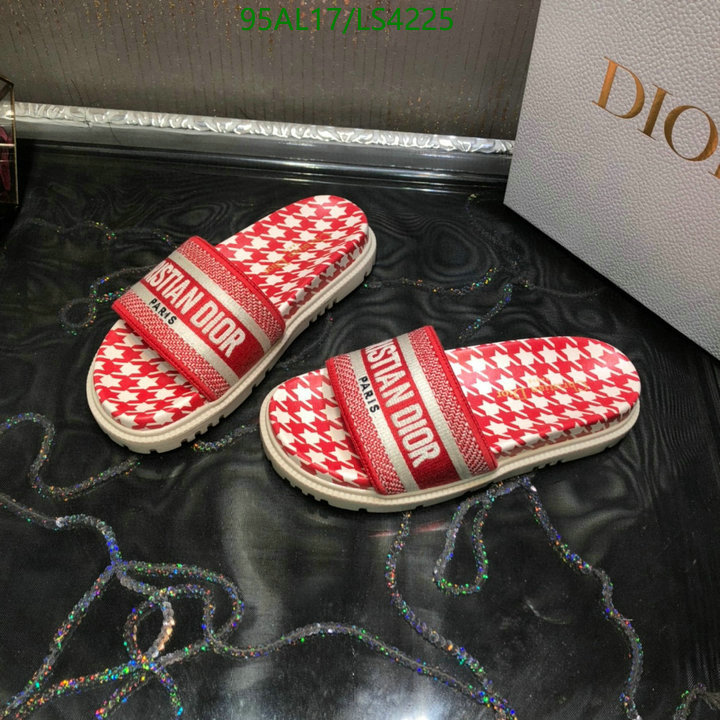 Women Shoes-Dior Code: LS4225 $: 95USD