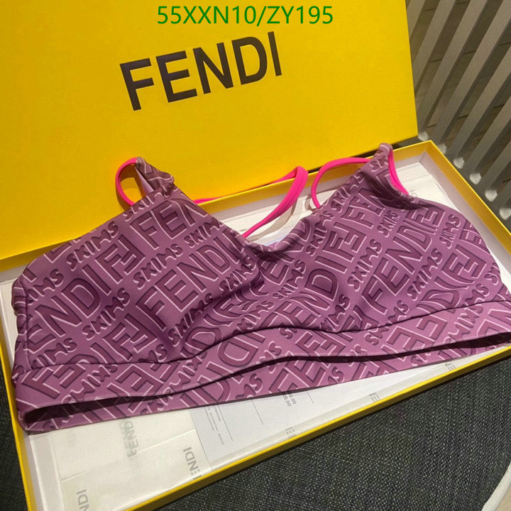 Swimsuit-Fendi, Code: ZY195,$: 55USD
