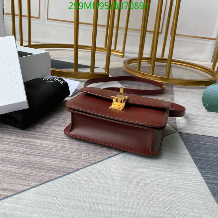 Celine Bag-(Mirror)-Classic Series,Code: B070894,$: 299USD