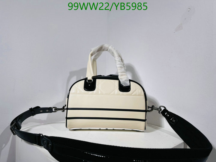 Dior Bags-(4A)-Other Style-,Code: YB5985,$: 99USD