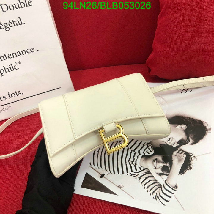 Balenciaga Bag-(4A)-Other Styles-,Code: BLB053026,$: 94USD