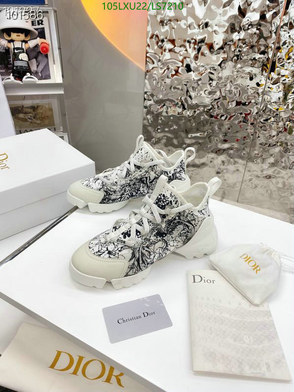 Women Shoes-Dior,Code: LS7210,$: 105USD