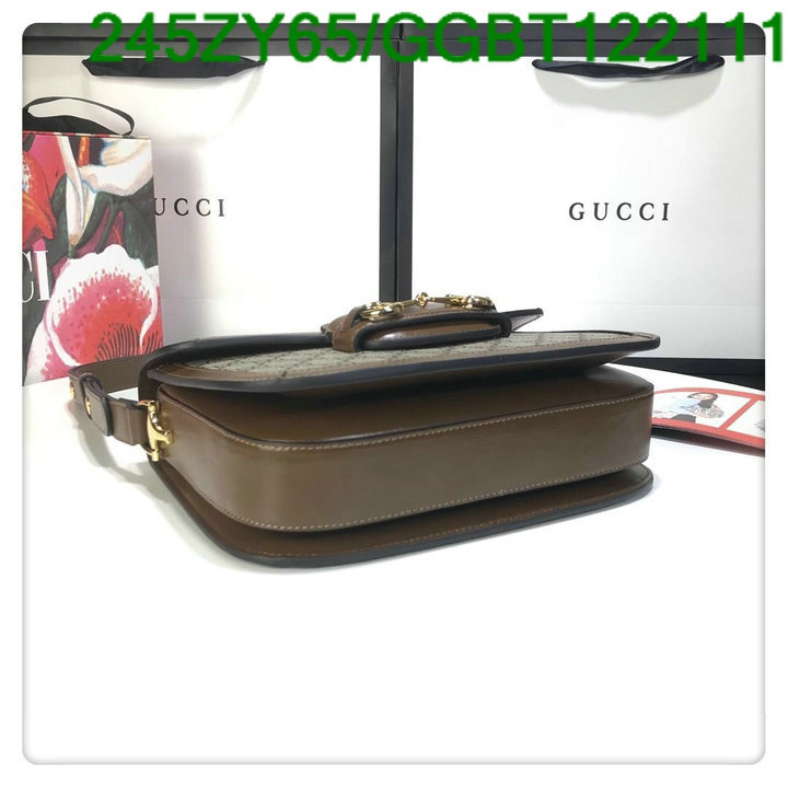 Gucci Bag-(Mirror)-Horsebit-,Code: GGBT122111,