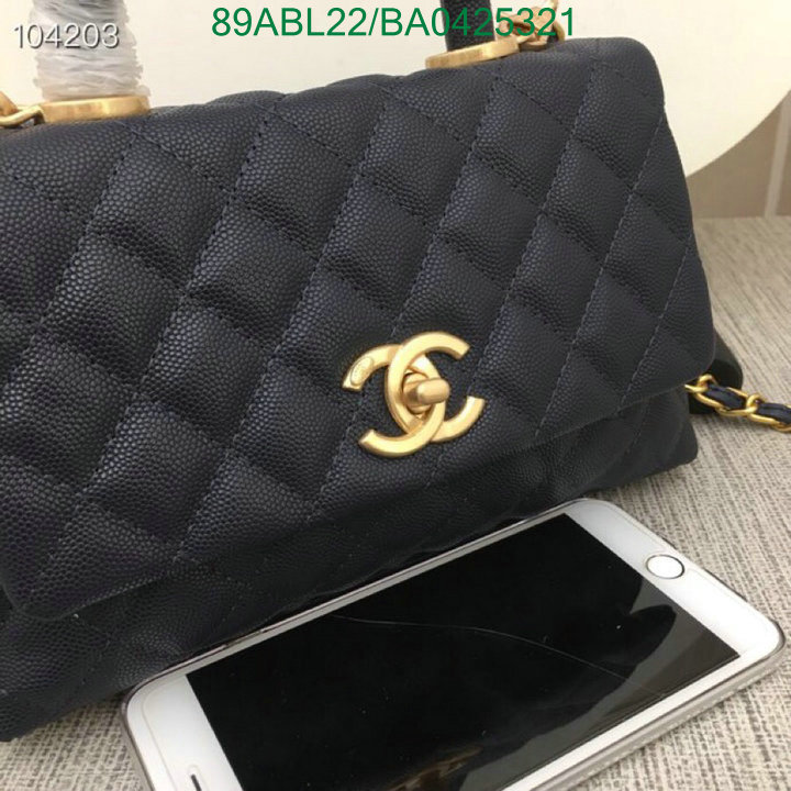 Chanel Bags ( 4A )-Handbag-,Code: BA04252321,$: 89USD