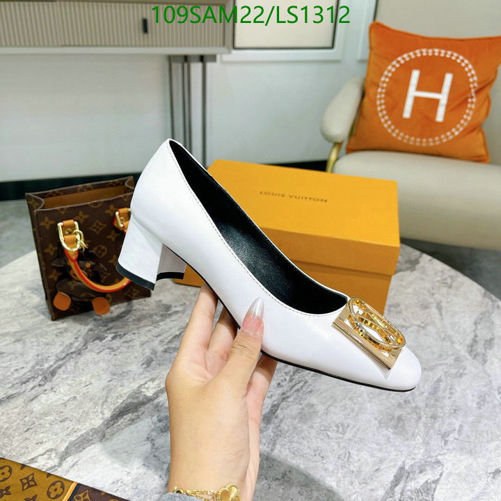 Women Shoes-LV, Code: LS1312,$: 109USD