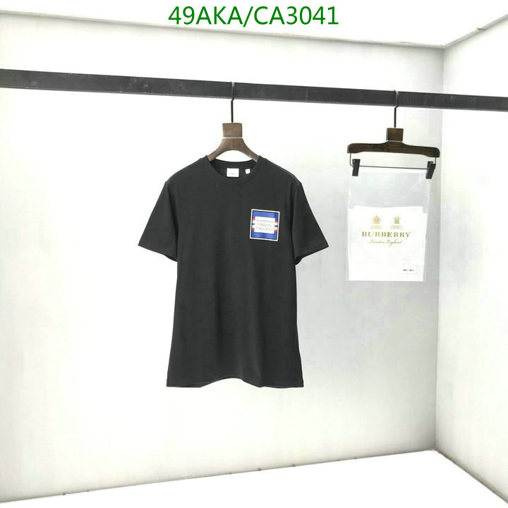 Clothing-Burberry, Code: CA3041,$: 49USD