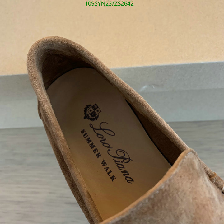 Women Shoes-Loro Piana, Code: ZS2642,$: 109USD
