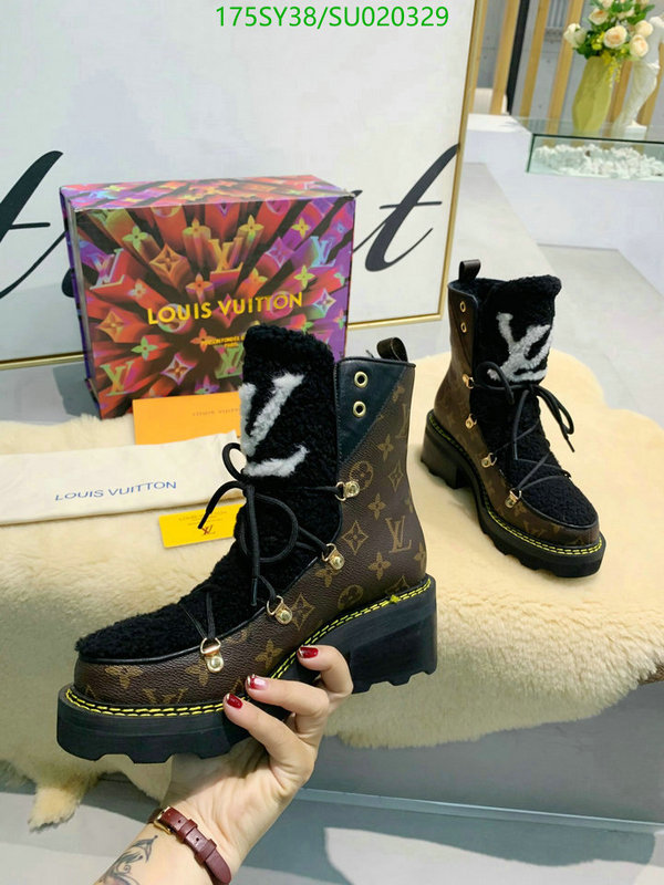 Women Shoes-LV, Code: SU020329,$: 175USD