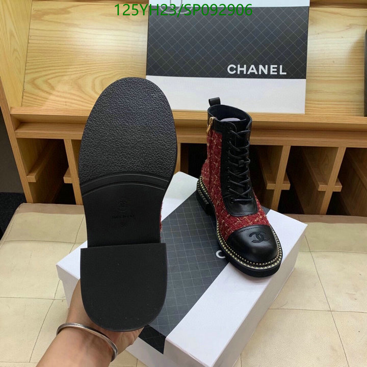 Women Shoes-Chanel,Code: SP092906,$: 129USD