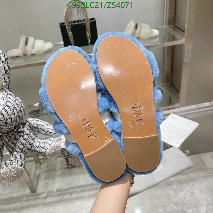 Women Shoes-Dior,Code: ZS4071,$: 99USD