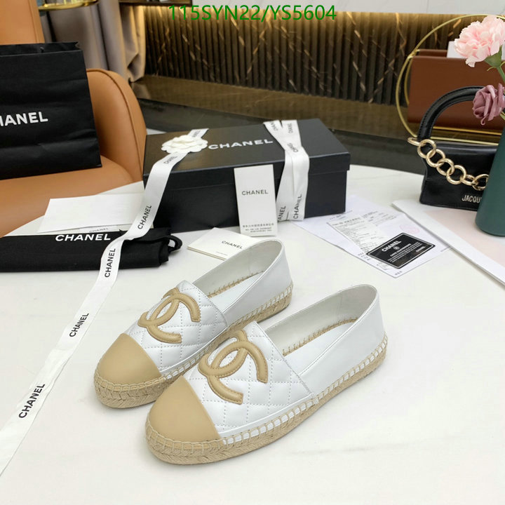 Women Shoes-Chanel,Code: YS5604,$: 115USD