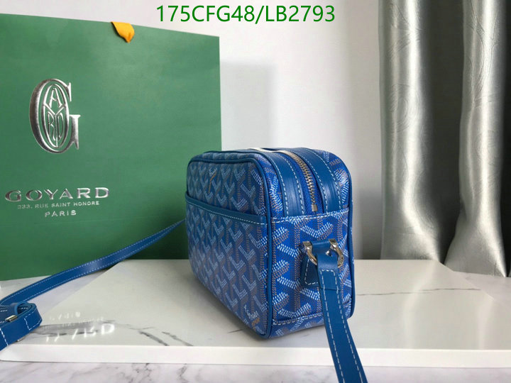 Goyard Bag-(Mirror)-Diagonal-,Code: LB2793,$: 175USD