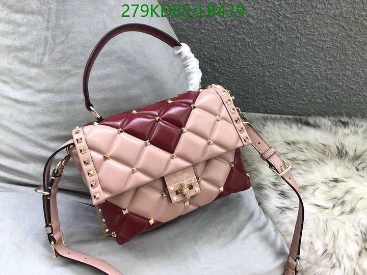 Valentino Bag-(Mirror)-Diagonal-,Code: LB439,$: 279USD