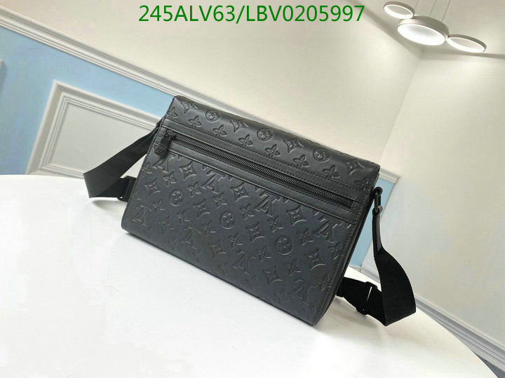 LV Bags-(Mirror)-Pochette MTis-Twist-,Code: LBV0205997,$: 245USD