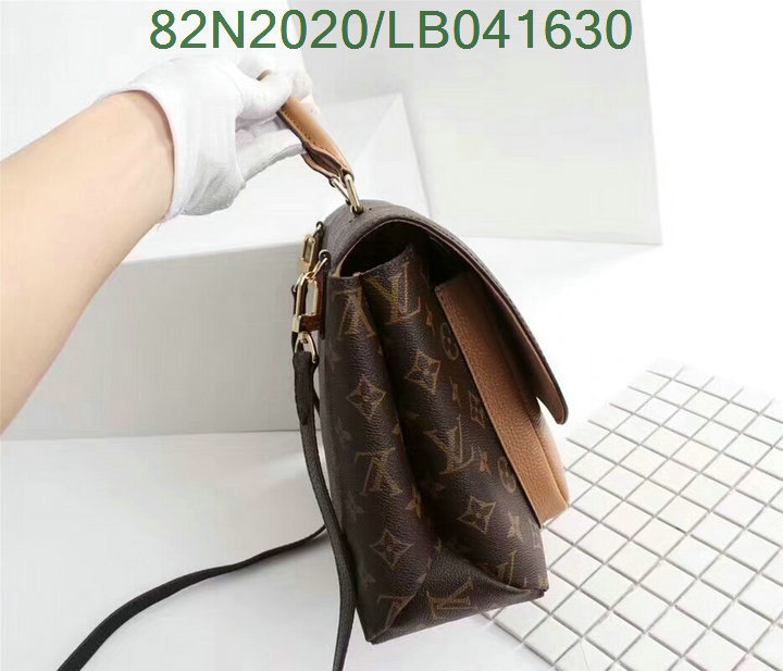 LV Bags-(4A)-Handbag Collection-,Code: LB041630,$:82USD