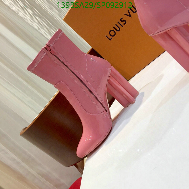 Women Shoes-LV, Code:SP092912,$: 139USD