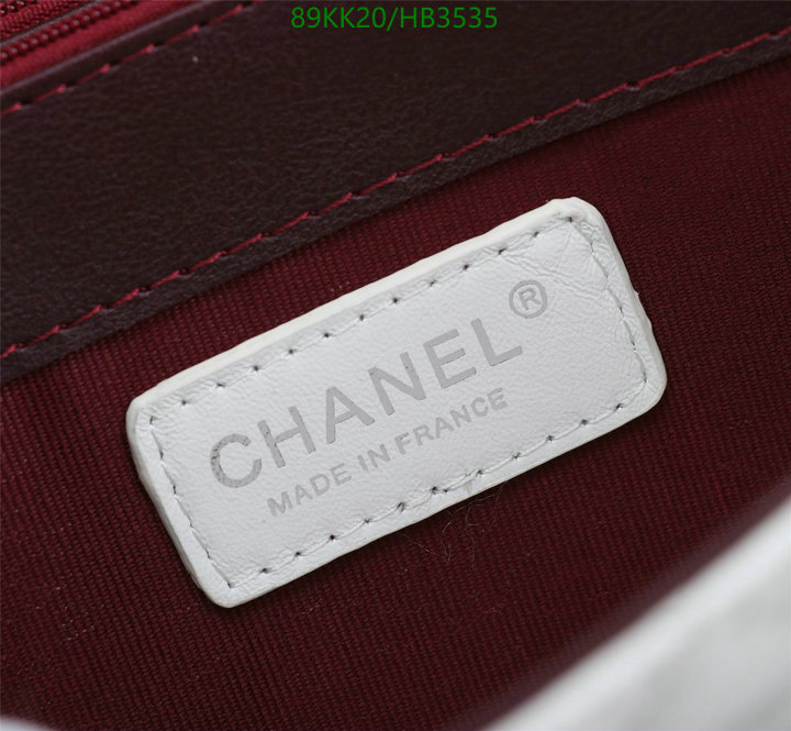 Chanel Bags ( 4A )-Diagonal-,Code: HB3535,$: 109USD