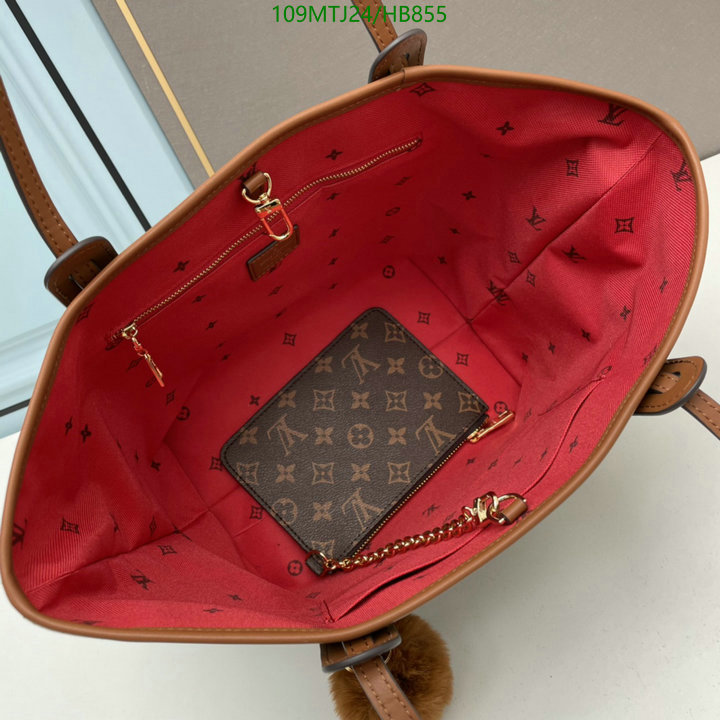 LV Bags-(4A)-Handbag Collection-,Code: HB855,$: 109USD